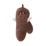 [In Stock] The First Jasmine (2026) x WDYO Official Merch - TCM Herbs Plush Doll / Keychain (with Illustrated Postcard Benefit)