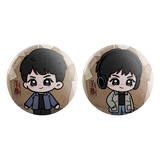 [Preorder 120 days] Abyss (2026) Official Merch - Ren Jialun (Li Cheng) / Qin Junjie (Han Pinmu) Character Merch Collection