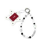 [Preorder 60 days] Irreplaceable (2026) Official Merch - Zhao Jinmai (Xu Chi) / Wei Daxun (Ye Xinzhi) 1-Inch Photo Card Smartphone Charm Pendant