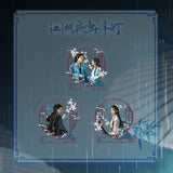 [Preorder 45 days] Generation to Generation (2026) Official Merch -  Zhou Yi Ran / Bao Shang En Character Drama Stills Acrylic Standee - CPOP UNIVERSE Chinese Drama Merch Store