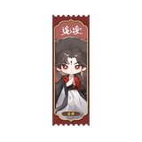 [PREORDER] The Unclouded Soul x FEO Official Merch - Hou Minghao (Hong Ye) Character-Themed Collectibles