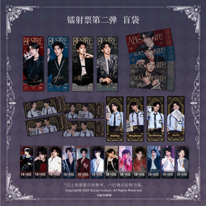 ABO Desire Official Merch - Hua Yong / Sheng Shao You / Shen Wen