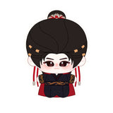[Preorder 120 days] Veil of Shadows (2026) x PINPIN PLANET Official Merch - Yan An (Li Jie) Character Plush Doll 10 cm - CPOP UNIVERSE Chinese Drama Merch Store