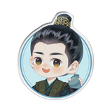 Lost You Forever Season 2 (2024) Merch - Character Mini Acrylic Standees/ Smartphone Pop Socket [Tencent Official]