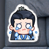 Love You Seven Times Merch - Character Cute Pillow 50 cm [iQIYI Official] - CPOP UNIVERSE Chinese Drama Merch Store