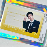 Tan Jianci Official Merch - YU JIAN / KAN JIAN (遇见 看见) Series QQ Music Collector's Starlight Cards (Selectable)