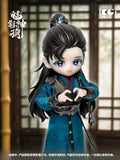 [Preorder 120 days] Shadow Punisher (2026) Official Merch - Luo Yunxi (Li Si) BJD Articulated Figure 1/12 [White as Snow / Trainee Detective ver.]