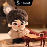 [Preorder Ships End Nov] Archives: The Nanyang Mystery (2026) x RUA Dolls Official Merch - Zhang Xincheng (Zhang Haiyan / Zhang Hailou) Plush Doll + Clothes (10 cm / 20 cm0