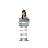 [Preorder 90 days] Rebirth (2026) Official Merch - Li Yun Rui (Zhuge Yue) Character Merch Items