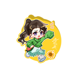 [PREORDER] Shine on Me (2025) x FEO Official Merch - Zhao Jin Mai (Nie Xi Guang) Character-themed Merch