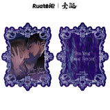 ABO Desire x RUA Official Merch - [Hua Yong / Sheng Shao You / Shen Wen Liang / Gao Tu] SERIES ONE Character Items (preorder)
