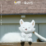 Love Beyond the Grave (2026) x WDYO Official Merch - Foxy Plush Pendant Keychain