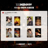 [Preorder 60 days] Miles Wei | Wei Zheming Cover Magazine 2026 Issues - ELLE MEN Issue 5  / Lifestyle March 2026 / OK! May 2026