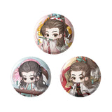 [Limited Preorder Ends Dec 7] Whispers of Fate Official Merch - Luo Yunxi (Tang Lici) Character Famous Scene Series Assorted Items