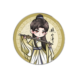 The Journey of Legend (2025) x FEO Official Merch - Cheng Yi (Xiao Qiu Shui) Character Items Collection B (Preorder)