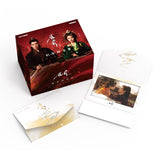 [Limited Preorder 45 days] Key to the Phoenix Heart (2026) x VANCARD'S - Hou Minghao (Xiao Wu Yi) / Ai Mi Drama Stills Letter Blind Box