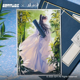 The Journey of Legend (2025) x GOOOODS Official Merch - Cheng Yi Character Standee / Illustrated Artboard (Preorder)