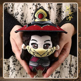 A Dream within a Dream (2025) Official Merch - Li Shi Liu Starfish Plushie 10 cm (Preorder)
