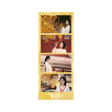 [Preorder 45 days] Blossoms of Power (2026) x San Zhan Goods Official Merch - Meng Zi Yi (Shen Xi He) Life in Four Frames Drama Stills Set