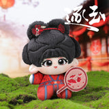 [Preorder 90 days] Pursuit of Jade (2026) Tencent Official Merch - Zhang Linghe (Xie Zheng) / Tian Xiwei (Fan Changyu) 10 cm Plush Dolls - CPOP UNIVERSE Chinese Drama Merch Store
