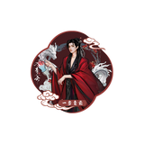 Love in the Clouds (2025) x FEO Official Merch - Hou Ming Hao (Ji Bo Zai) / Lu Yu Xiao (Ming Yi) Character Items