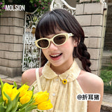 [In Stock] Zhang Linghe x Molsion Candy Cat Series Sunglasses MS3150 + Merch Gift Set - CPOP UNIVERSE Chinese Drama Merch Store
