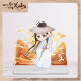 A Journey to Love Official Merch - Character Scene Acrylic Standees