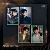 ABO Desire Official Merch - Hua Yong / Sheng Shao You / Shen Wen Liang / Gao Tu Character Illustrated Artboard