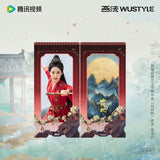 Fight for Love (2025) Official Merch - Victoria Song (Chu Yu) Character Stills Magnetic Screen Standee (preorder)