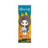 Our Dazzling Days (2026) x FEO - Guan Xiaotong (Yan Xiaodan) Character Merch Items - CPOP UNIVERSE Chinese Drama Merch Store