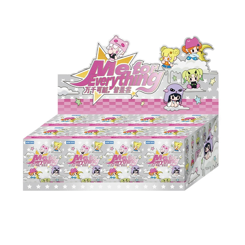 In stock] Tian Xuning x AYOR TOYS x ME 