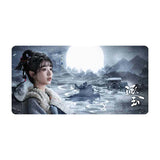 [Preorder 45 days] Pursuit of Jade (2026) Tencent Official Merch - Tian Xiwei (Fan Changyu) Drama Stills Large Mouse Pad 80*40 cm