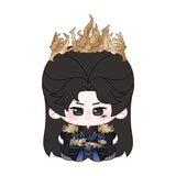 [Preorder 90 days] The Eternal Fragrance (2026) Official Merch - Song Wei Long (Lei Xiuyuan) & Ju Jingyi (Jiang Lifei) Plush Doll 28 cm / 10 cm