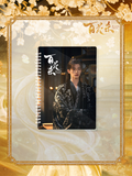 [Preorder 45 days] Blossoms of Power (2026) x Tencent Official Merch - Meng Zi Yi (Shen Xi He) / He Yu (Xiao Hua Yong) Drama Stills / Illustrated Merch Collection