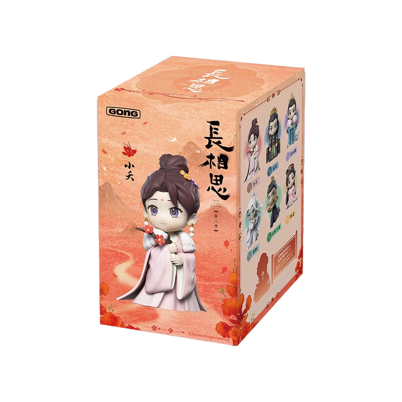 Lost You Forever Official Merch - POPMART Blindbox Figures