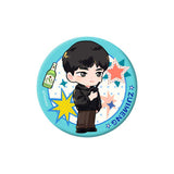 [Preorder 45 days] Dream (2026) Official Merch - Liu Shishi (Shen Yue Shui) / Hu Xianxu (Gao Xuelin) Illustrated Merch Collection | Decision Coin / Bottle Opener Keychain / ID Card Holder / Smartphone Grip