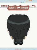 [Preorder 120 days] Born to Be Alive (2026) x FEO - Bai Ju (Yang Zi) Character Starfish Plush 10 cm