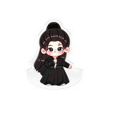 The Immortal Ascension (2025) Official Merch - Yang Yang (Han Li) Character Rocking Standee
