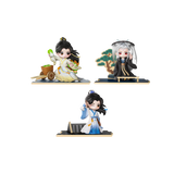 The Journey of Legend (2025) x WUSTYLE Official Merch - Cheng Yi Meeting of Mountains and Seas Scene Figure Series (Preorder)