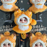 TNT (Teens in Times) Official Merch - iDOLL Limited Member Blessing Omamori Doll Pendant