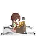 [Preorder 120 days] The Heir (2026) Official Merch - Yang Zi (Li Zhen) Special Ink-making Themed Standees