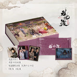 The Demon Hunters Romance Official Merch - Collectible Card Blind Box
