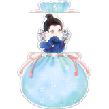 [Preorder 90 days] The First Jasmine (2026) x XTOPIA Official Merch - Cheng Lei (Mo Xiu Yao) Character Merch Collection