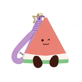 [PREORDER] Shine on Me (2025) x WUSTYLE Official Merch - Zhao Jin Mai / Song Wei Long Watermelon Plush Pendant