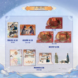 [Preorder 45 days] Pursuit of Jade (2026) BUFFUN x Tencent Official Merch - Zhang Linghe (Xie Zheng) / Tian Xiwei (Fan Changyu) Drama Stills Post Card Collectible Blind Packs SERIES TWO - CPOP UNIVERSE Chinese Drama Merch Store