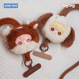 [PREORDER] Tian Xuning x AYOR TOYS - ShyShy Rabbit Mini You Series Plush Phone Strap Blindbox + Limited Photocard Benefits