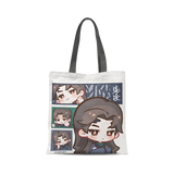 [PREORDER] The Unclouded Soul x FEO Official Merch - Hou Minghao (Hong Ye) Character-Themed Collectibles