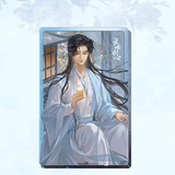 Sword and Beloved Official Merch - Cheng Yi (Wang Quan Fugui) Acrylic Quicksand Brick (preorder)