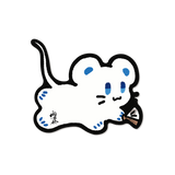 [Preorder 45 days] Zhan Zhao Adventures (2026) x WUSTYLE Official Merch - Yang Yang / Zhang Ruo Nan / Alen Fang Character Spirit Animal Mouse Pad