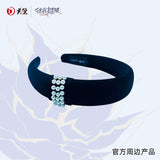 Love's Ambition (2025) Official Merch - Zhao Lusi (Xu Yan) Peal Hair Band / Head Band